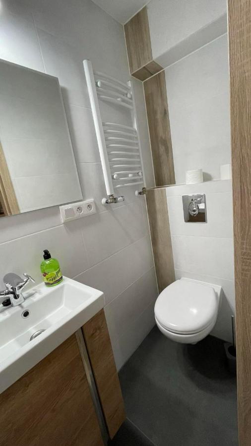 Apartament U Waldka メヘリンキ エクステリア 写真