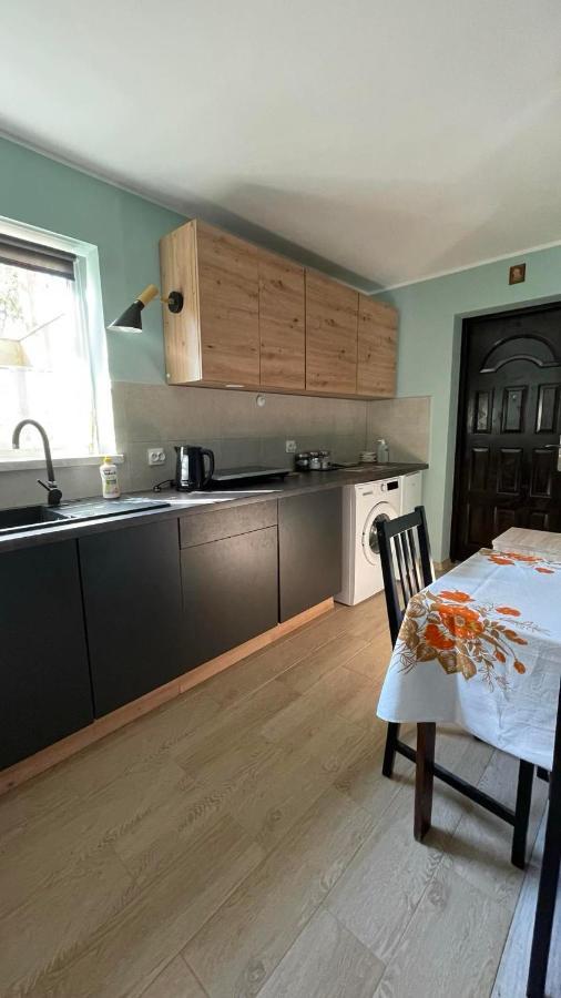 Apartament U Waldka メヘリンキ エクステリア 写真