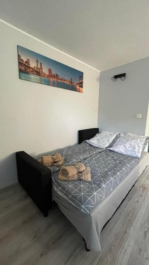 Apartament U Waldka メヘリンキ エクステリア 写真