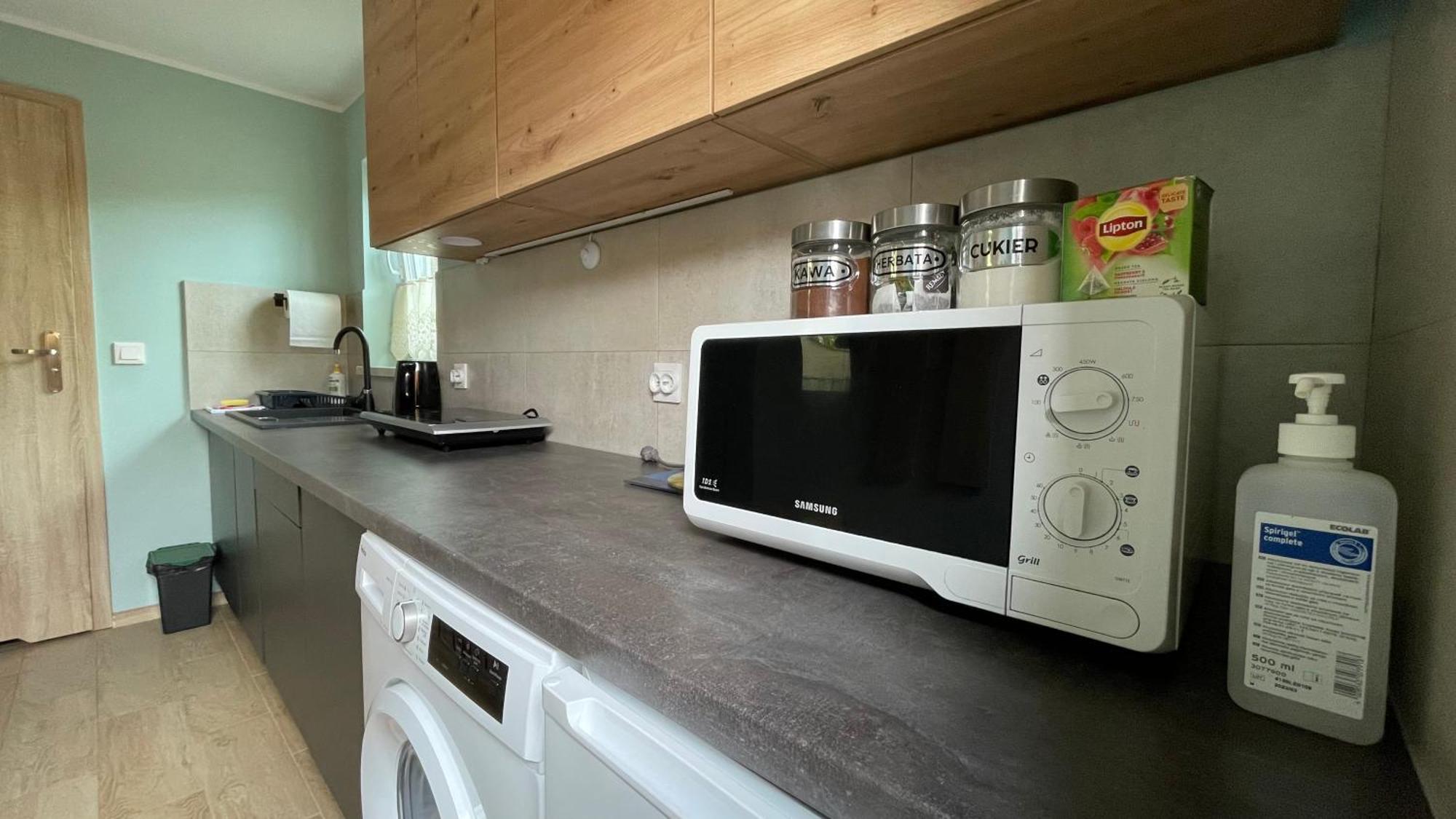 Apartament U Waldka メヘリンキ エクステリア 写真