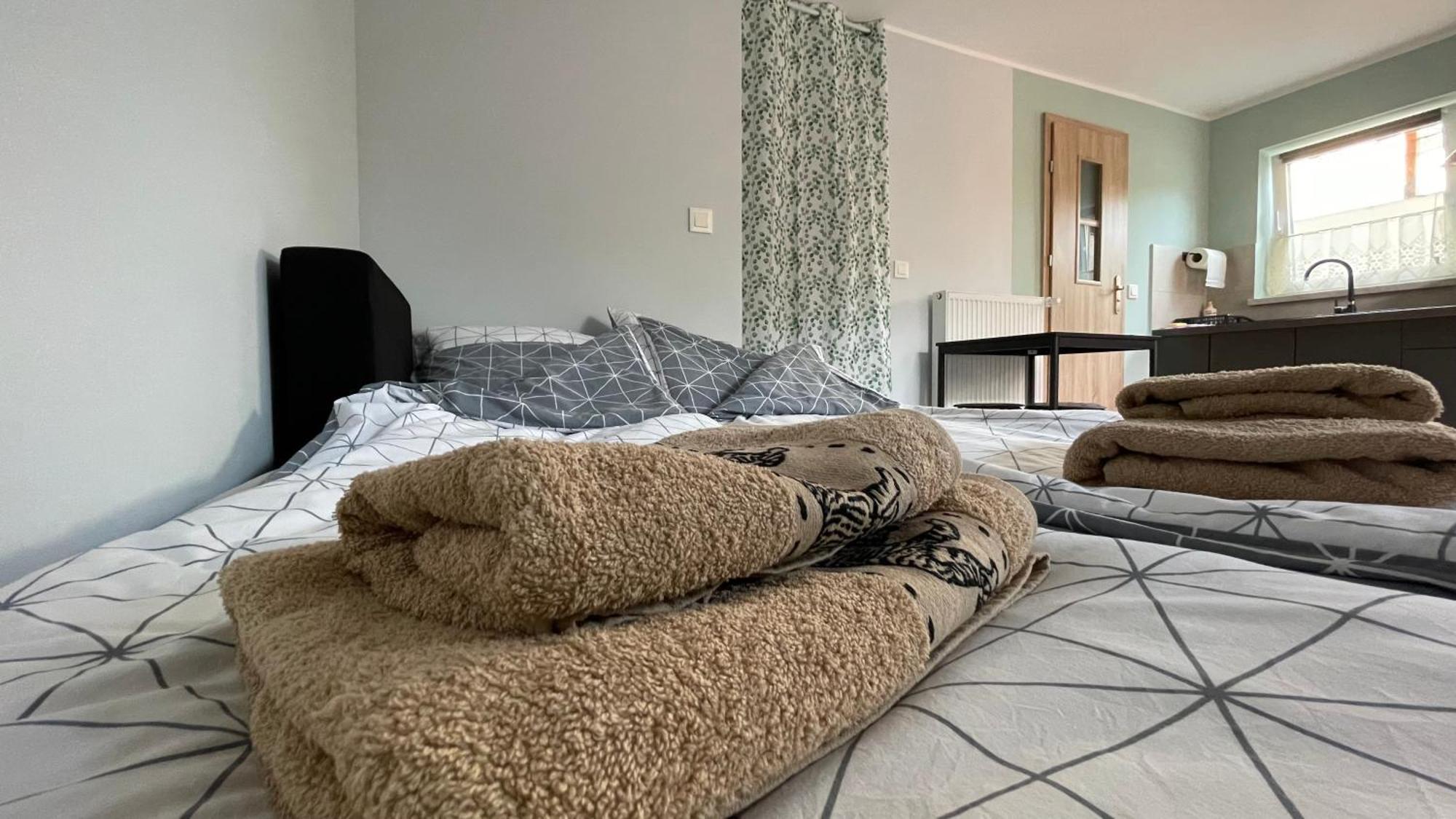 Apartament U Waldka メヘリンキ エクステリア 写真